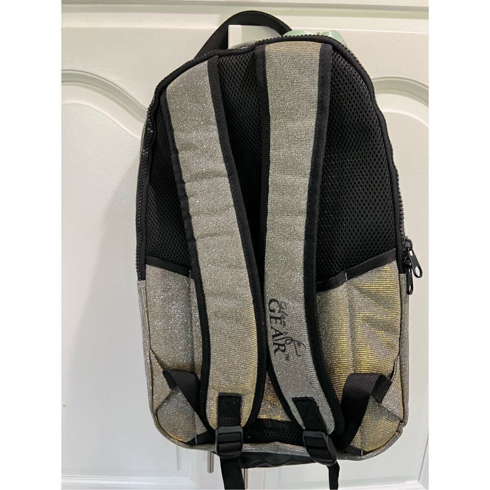Glam R Gear Dance Glitter Backpack - Picture 2 of 9